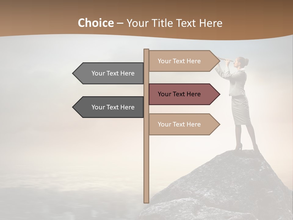 Render Global Sphere PowerPoint Template