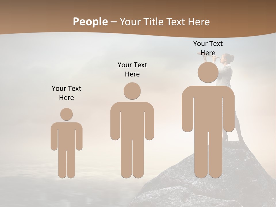 Render Global Sphere PowerPoint Template