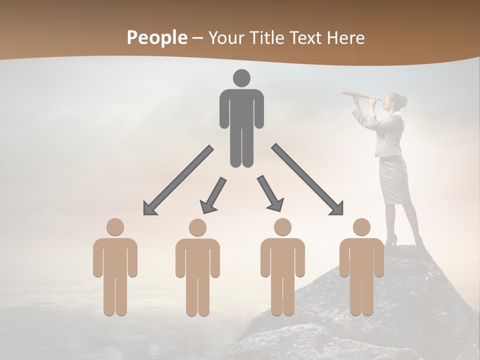 Render Global Sphere PowerPoint Template