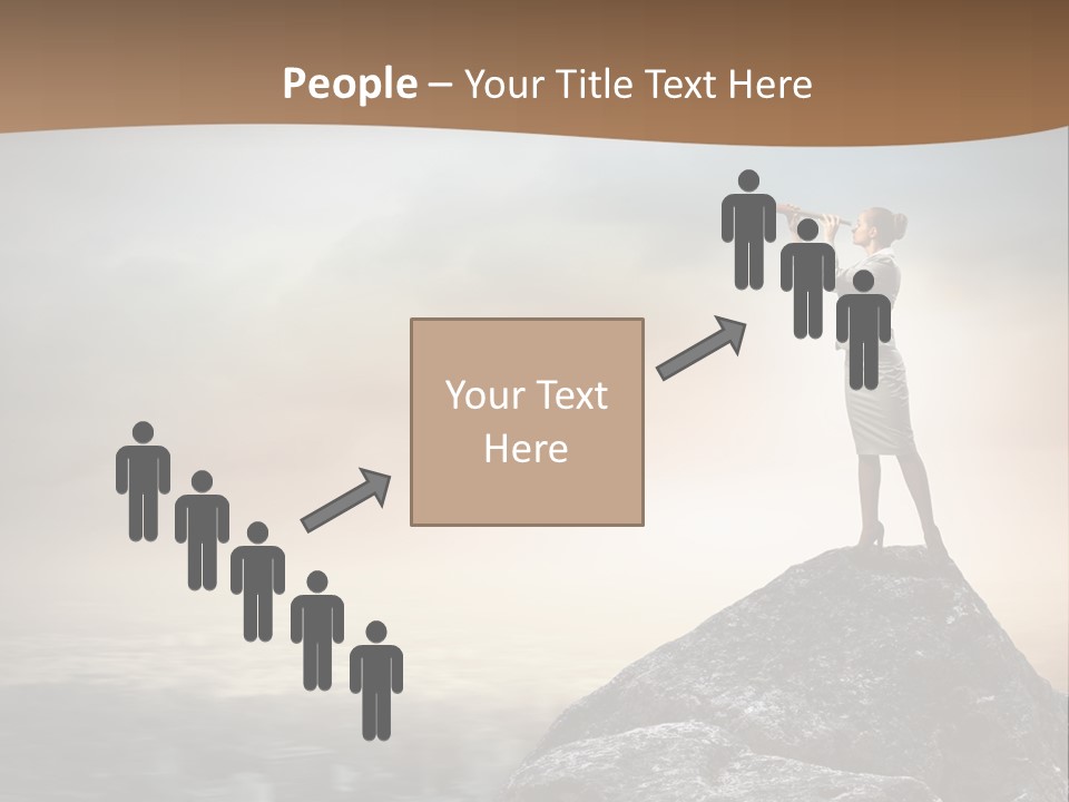 Render Global Sphere PowerPoint Template