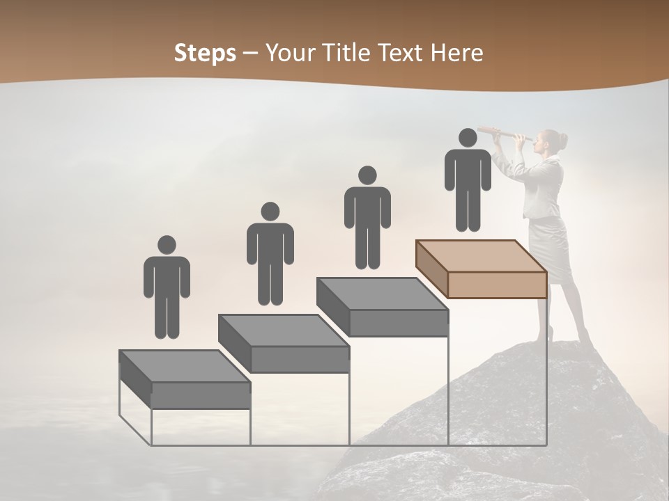 Render Global Sphere PowerPoint Template