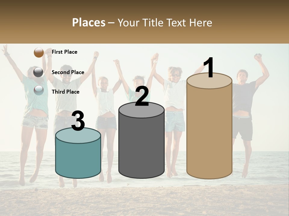 Earth Global Grey PowerPoint Template