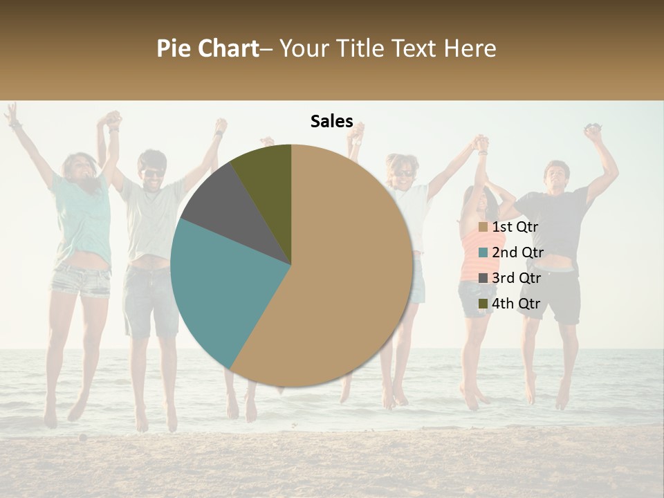 Earth Global Grey PowerPoint Template