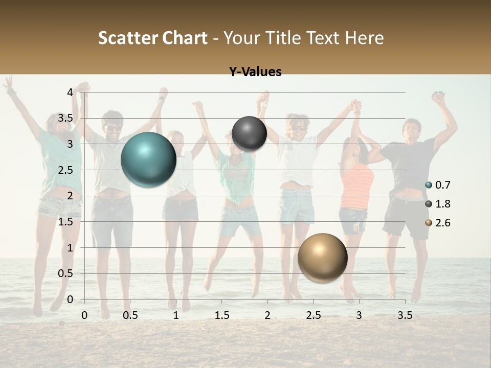 Earth Global Grey PowerPoint Template