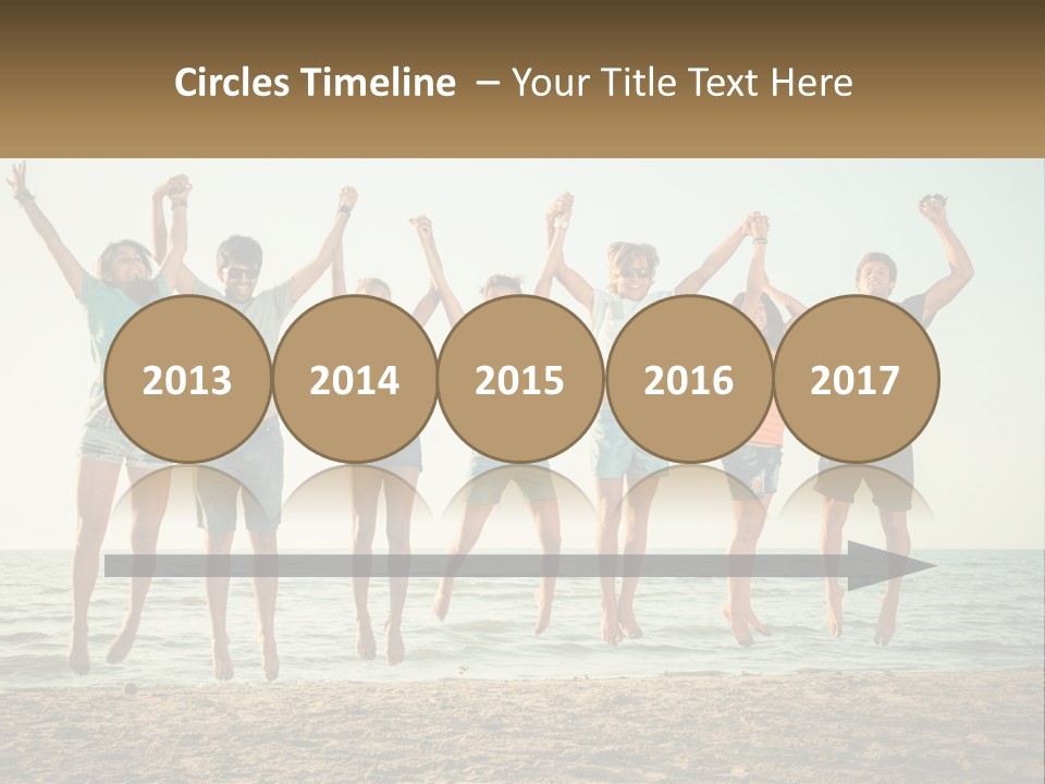 Earth Global Grey PowerPoint Template