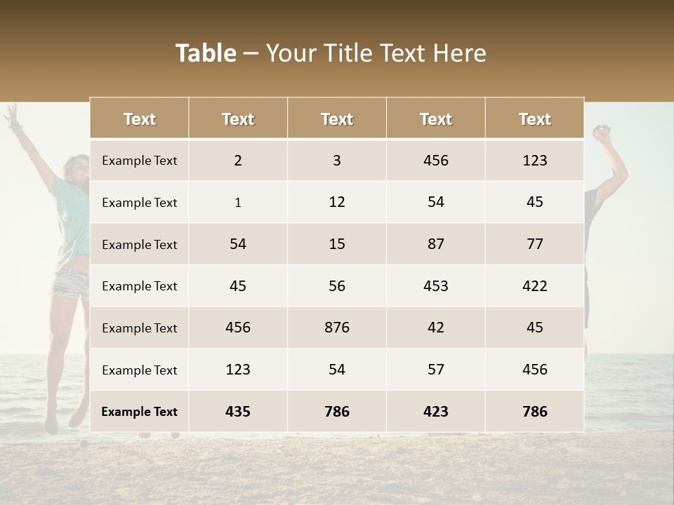 Earth Global Grey PowerPoint Template