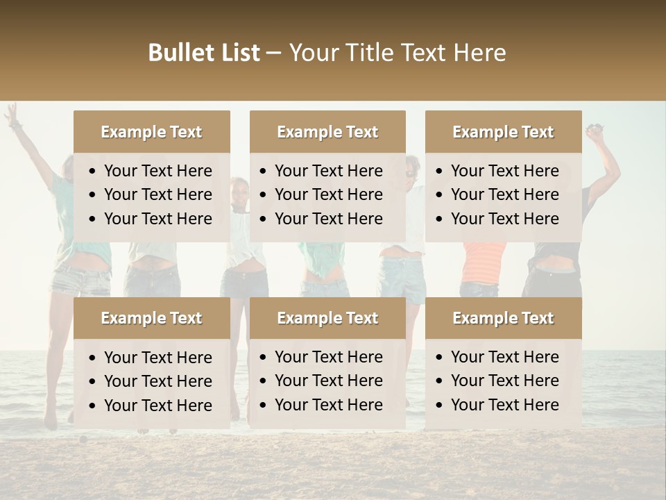 Earth Global Grey PowerPoint Template