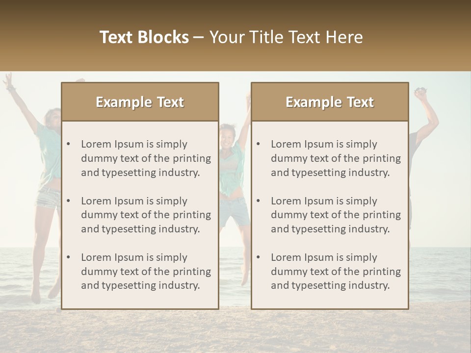 Earth Global Grey PowerPoint Template