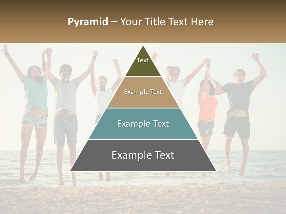 Earth Global Grey PowerPoint Template