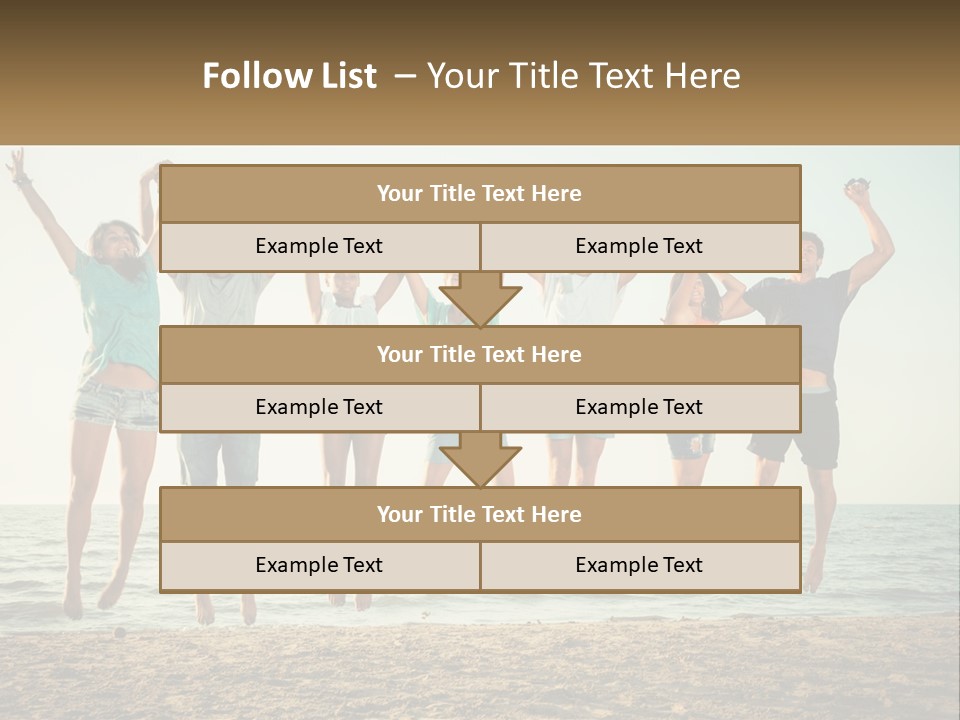 Earth Global Grey PowerPoint Template