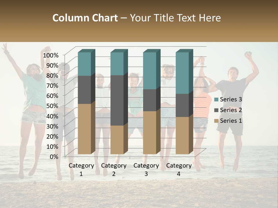 Earth Global Grey PowerPoint Template
