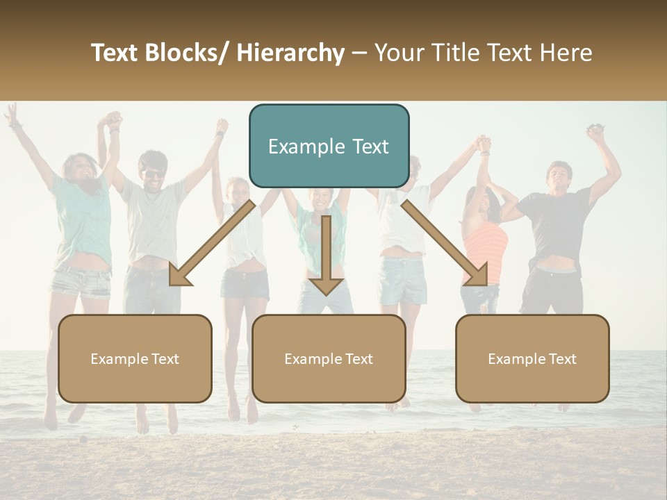 Earth Global Grey PowerPoint Template