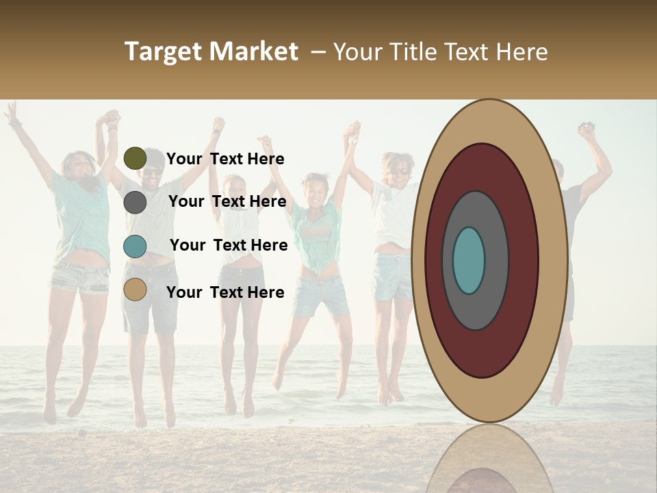 Earth Global Grey PowerPoint Template