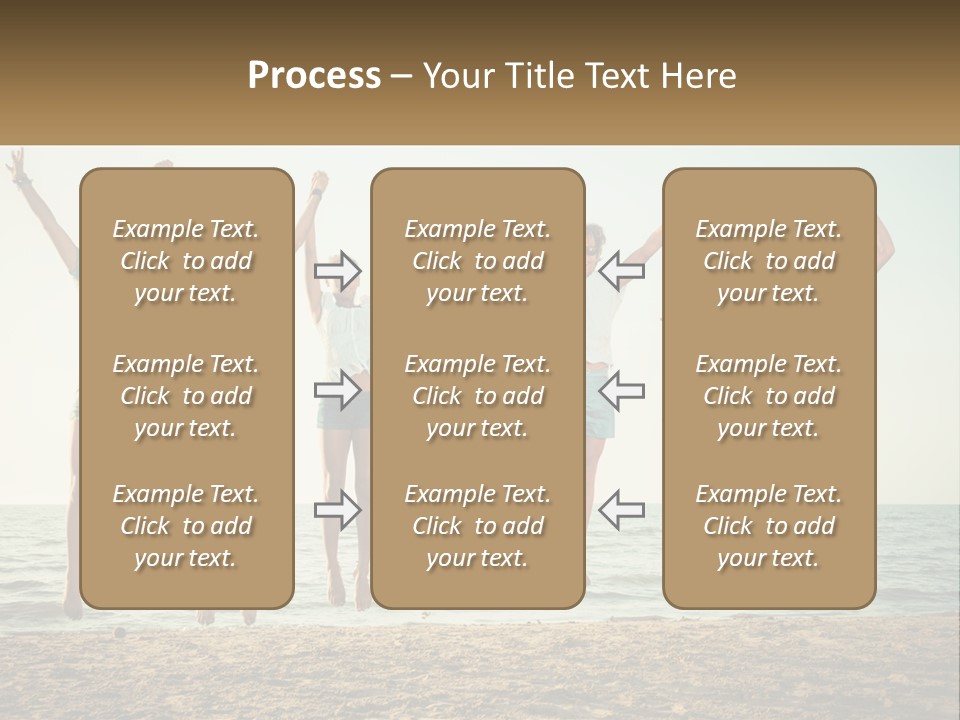 Earth Global Grey PowerPoint Template