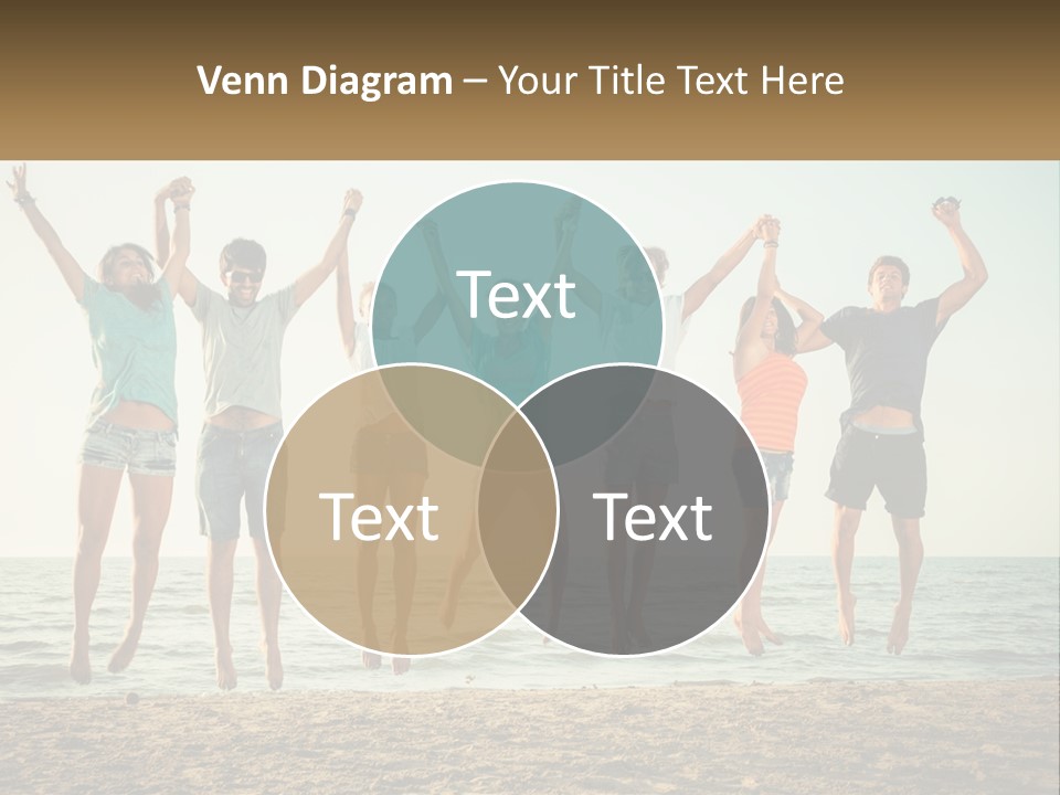 Earth Global Grey PowerPoint Template