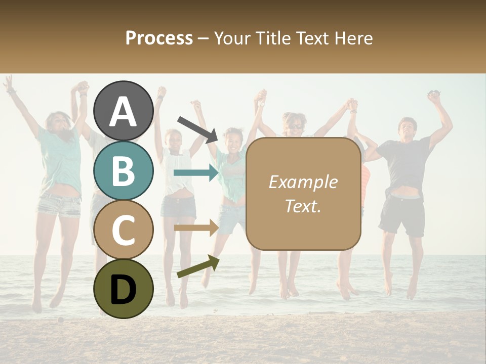 Earth Global Grey PowerPoint Template