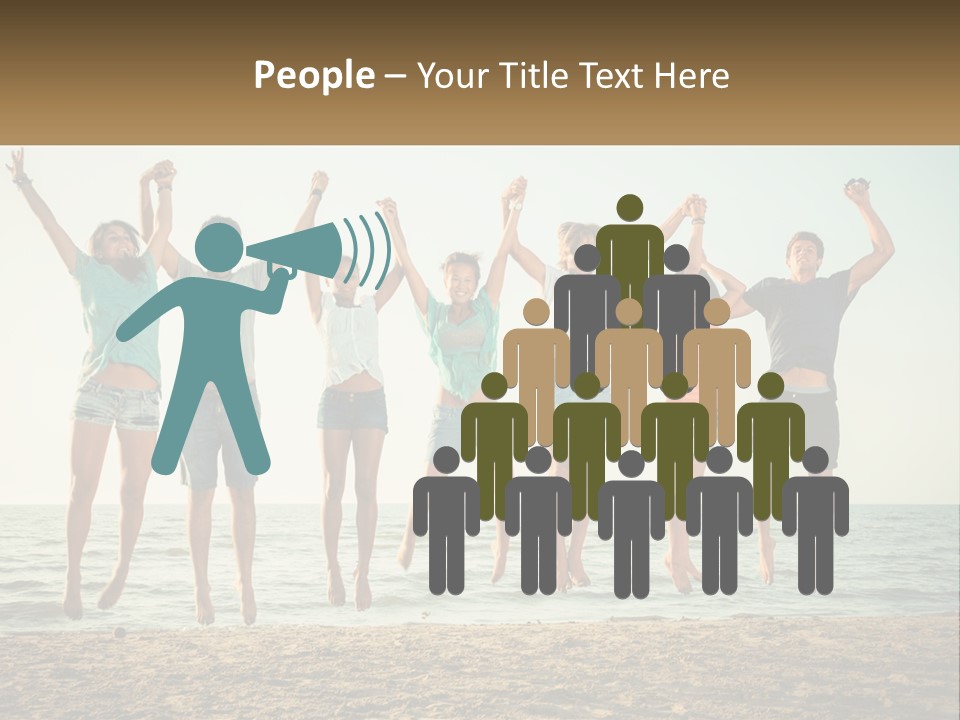 Earth Global Grey PowerPoint Template