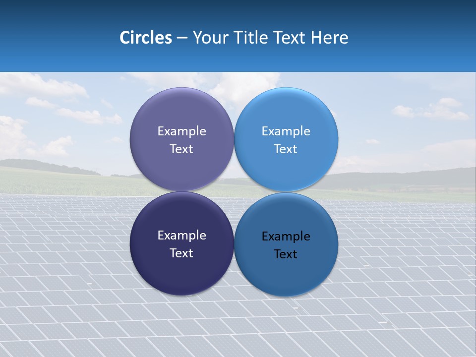 Big House Environment PowerPoint Template