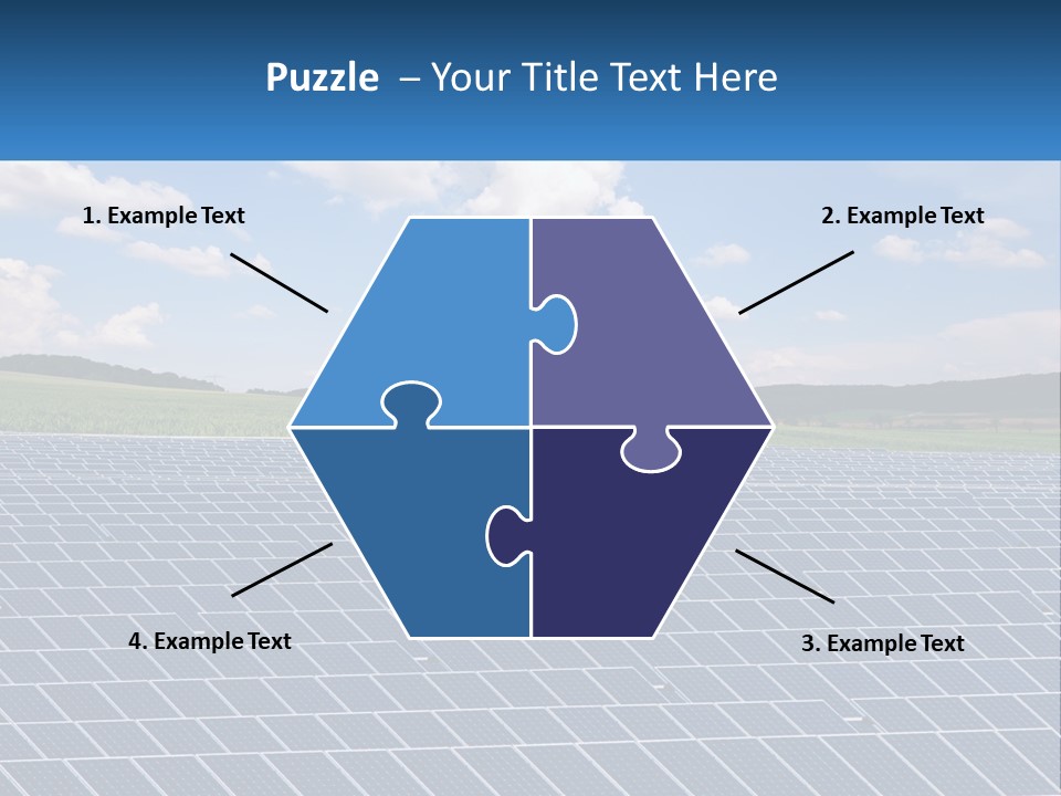 Big House Environment PowerPoint Template