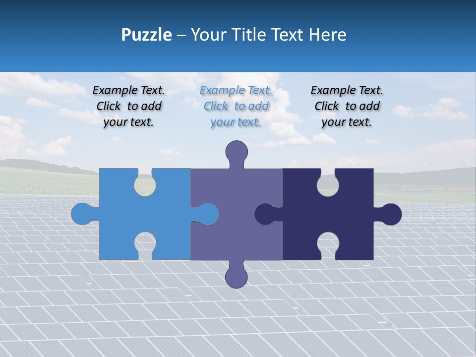 Big House Environment PowerPoint Template