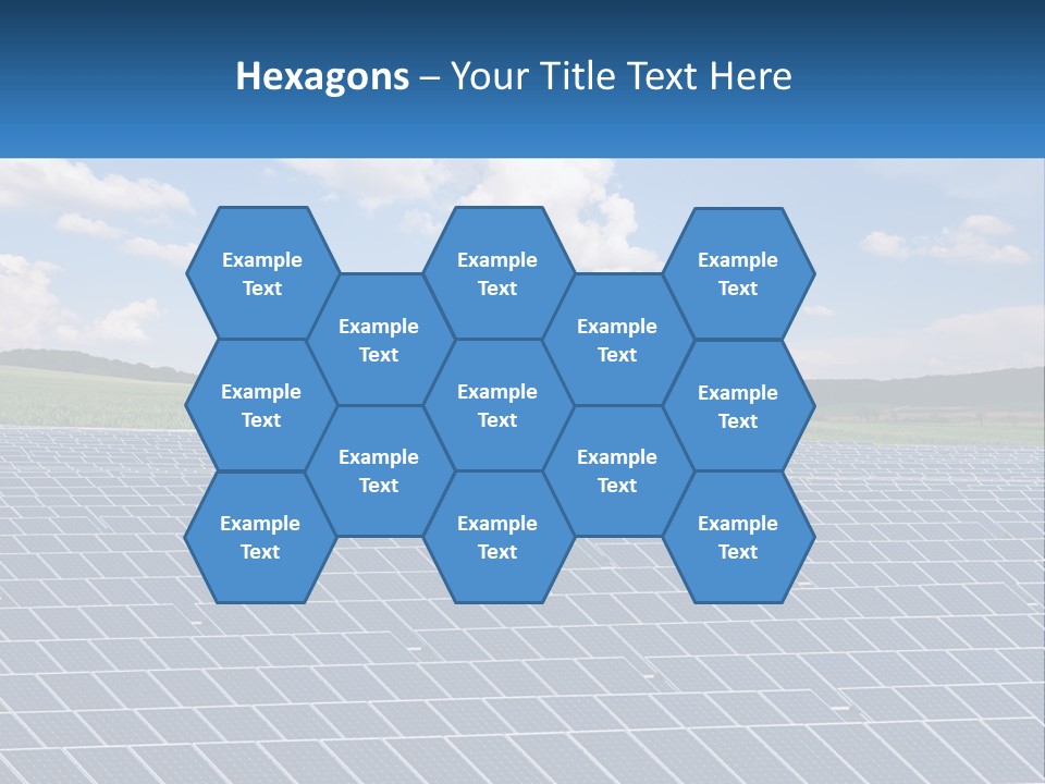 Big House Environment PowerPoint Template
