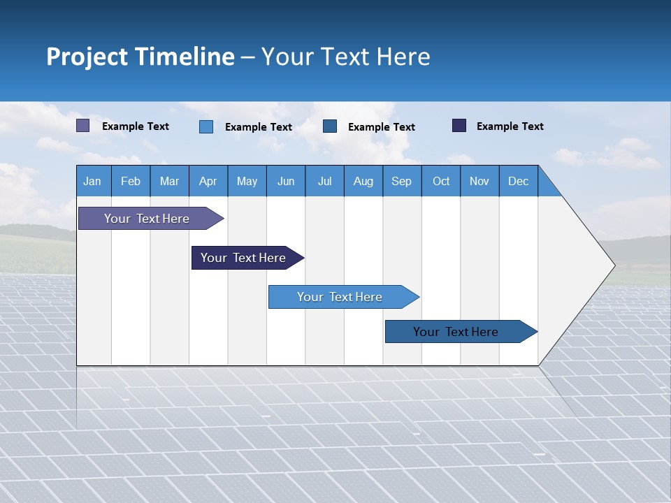 Big House Environment PowerPoint Template