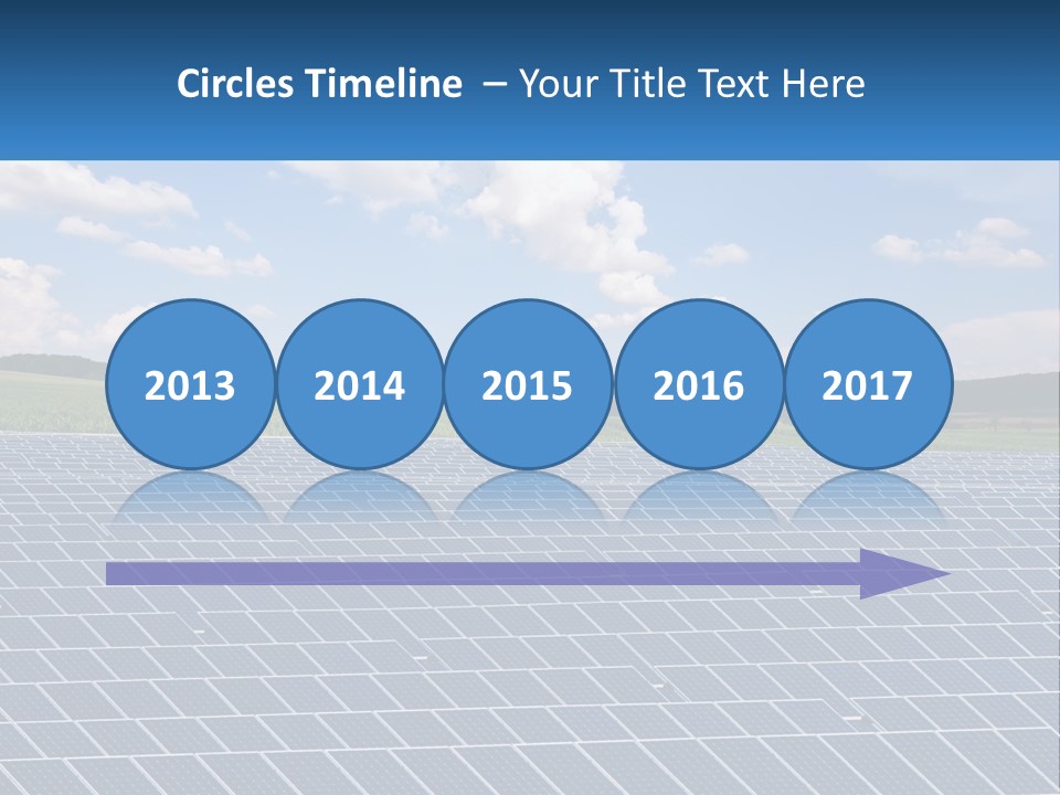 Big House Environment PowerPoint Template