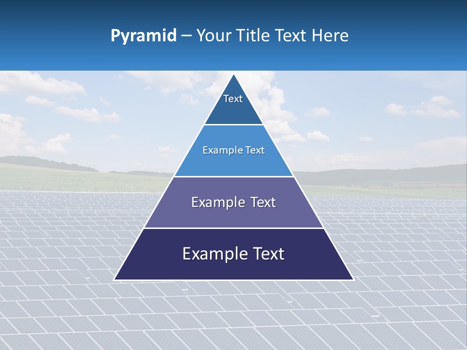 Big House Environment PowerPoint Template