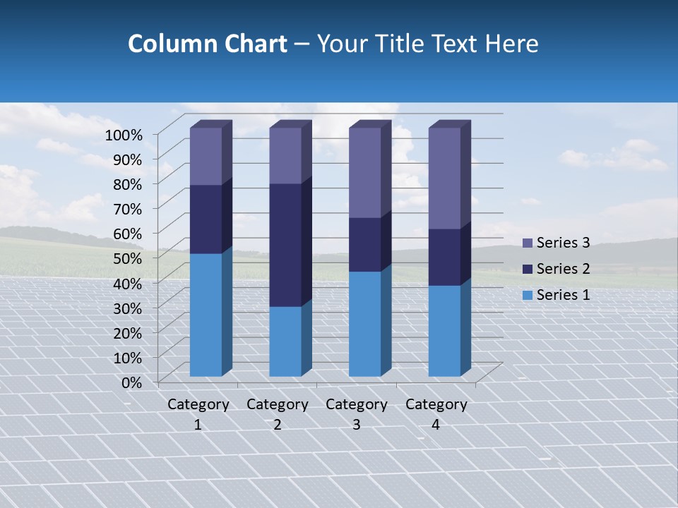Big House Environment PowerPoint Template