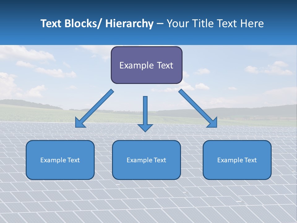 Big House Environment PowerPoint Template