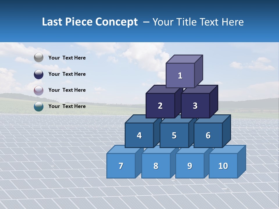 Big House Environment PowerPoint Template
