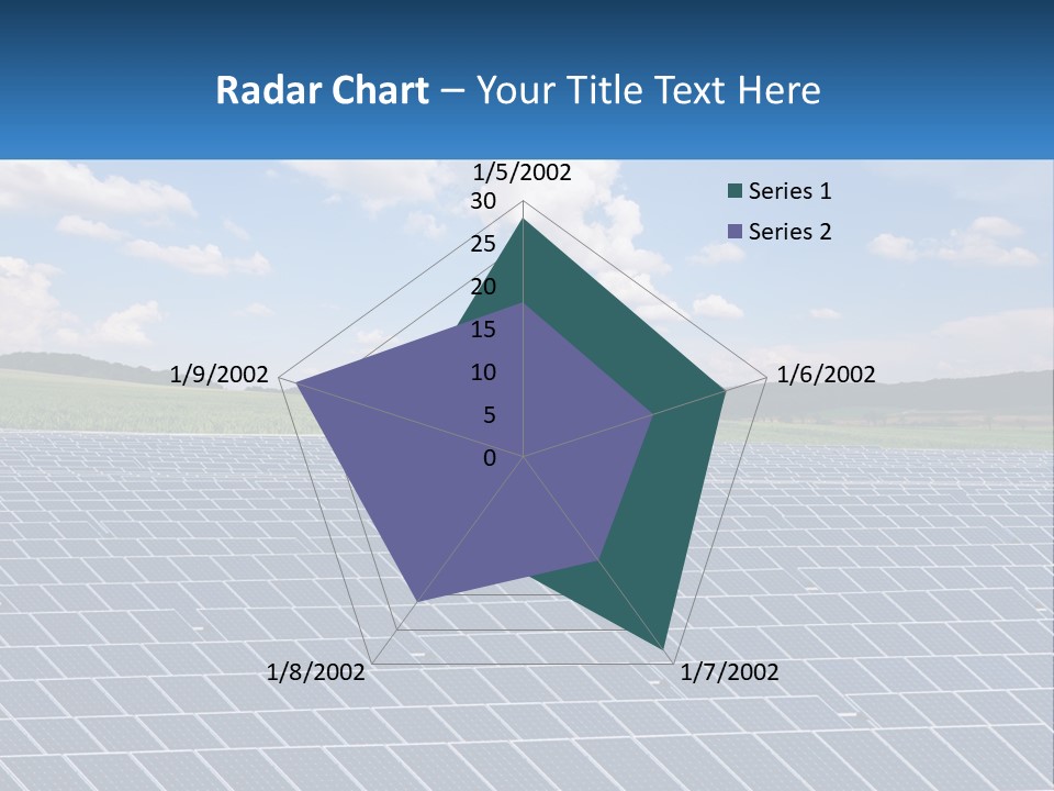 Big House Environment PowerPoint Template