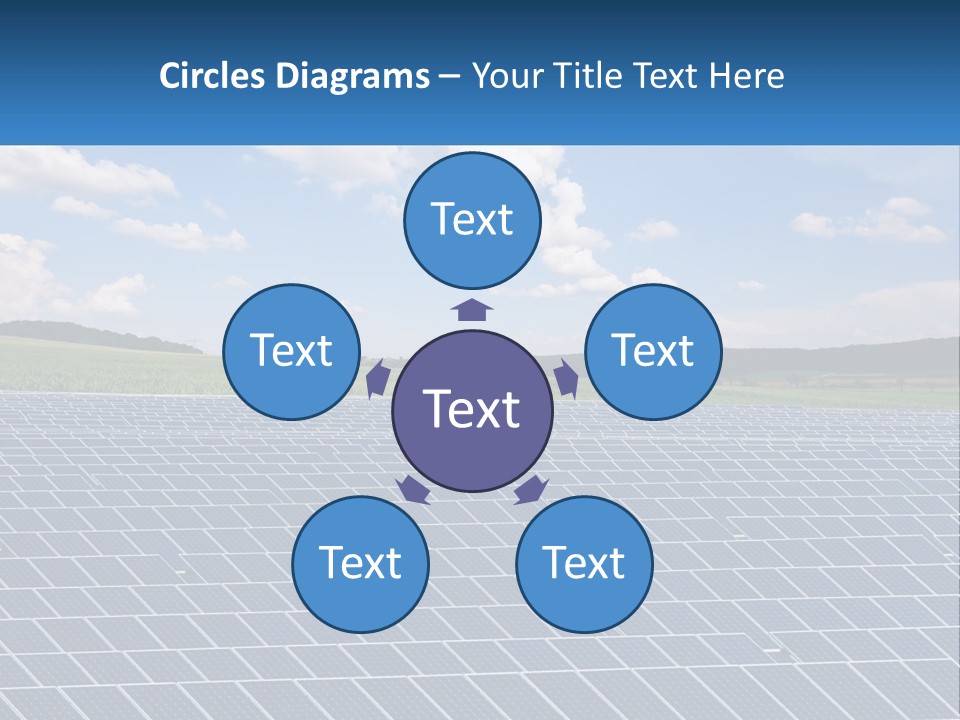 Big House Environment PowerPoint Template
