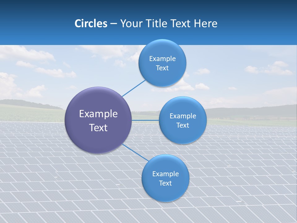Big House Environment PowerPoint Template