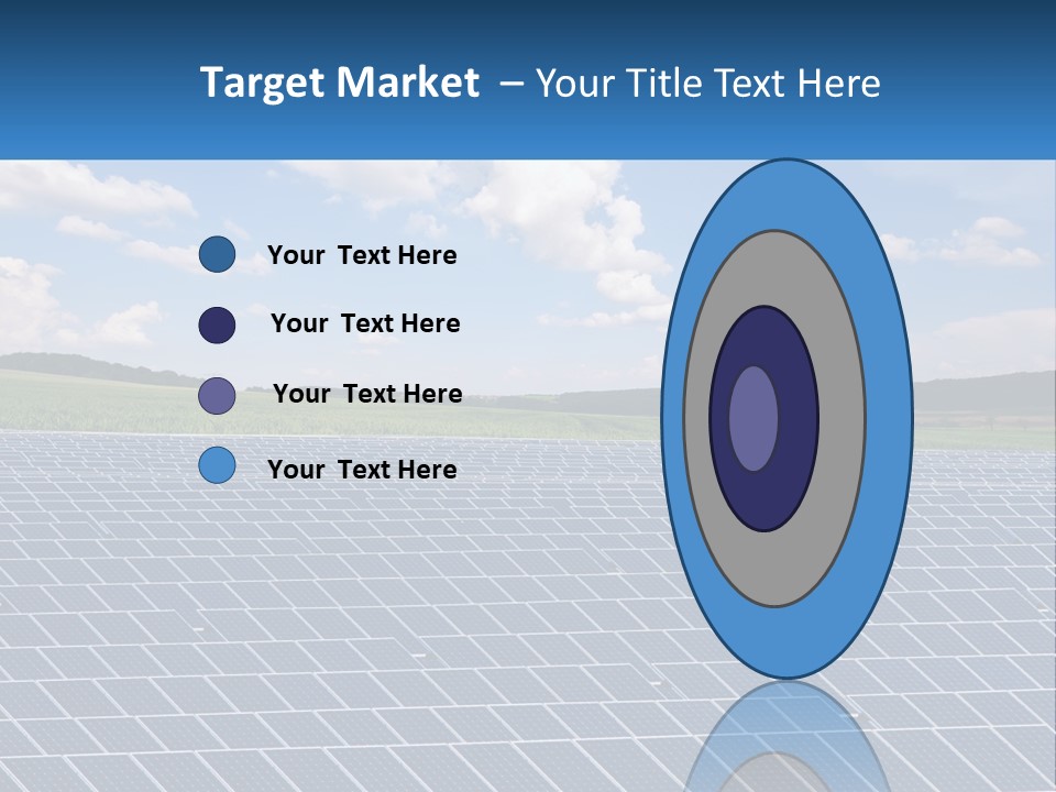 Big House Environment PowerPoint Template