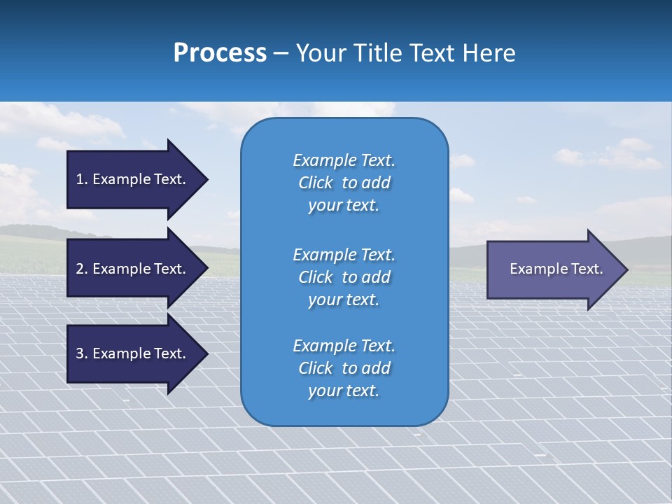Big House Environment PowerPoint Template