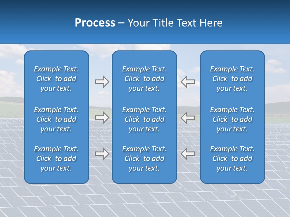 Big House Environment PowerPoint Template