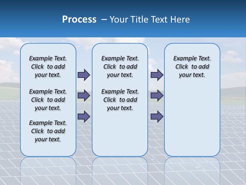 Big House Environment PowerPoint Template