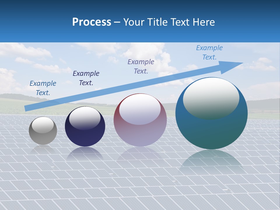 Big House Environment PowerPoint Template