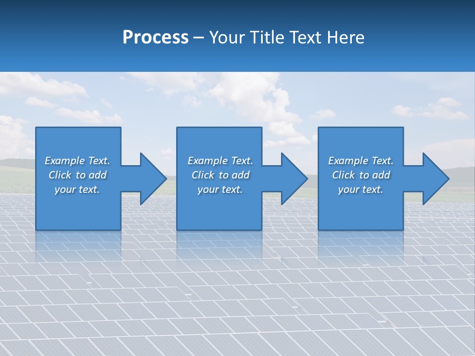 Big House Environment PowerPoint Template