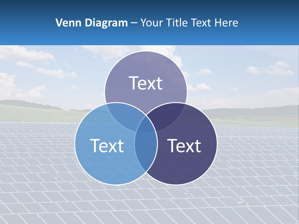 Big House Environment PowerPoint Template
