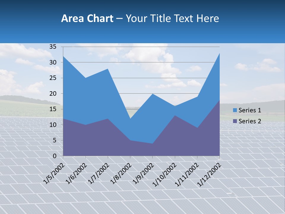 Big House Environment PowerPoint Template