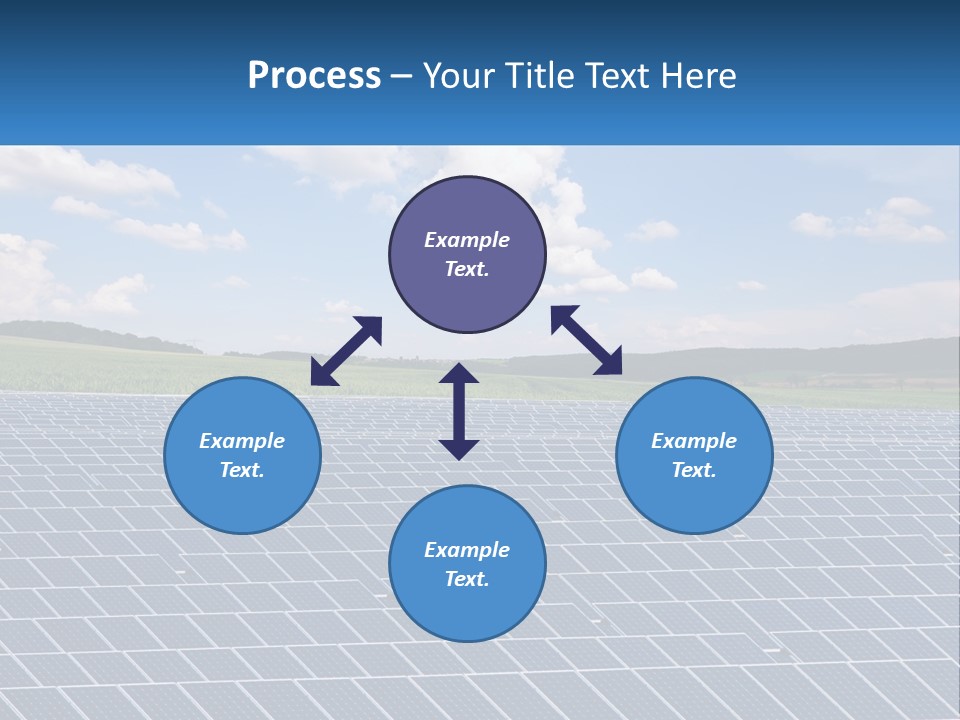 Big House Environment PowerPoint Template