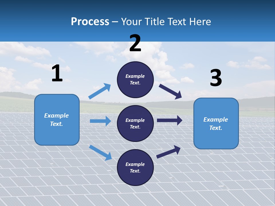 Big House Environment PowerPoint Template