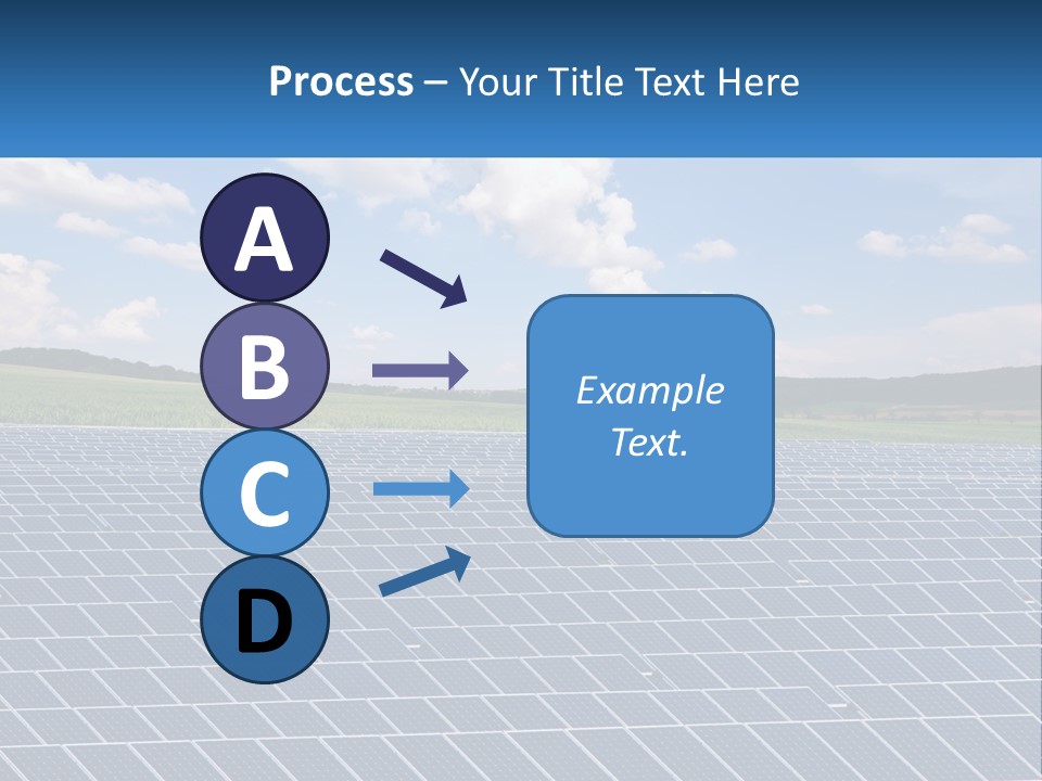 Big House Environment PowerPoint Template
