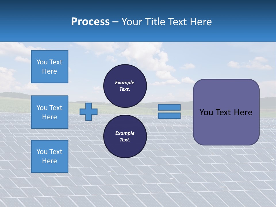 Big House Environment PowerPoint Template