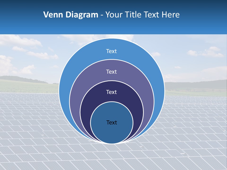 Big House Environment PowerPoint Template