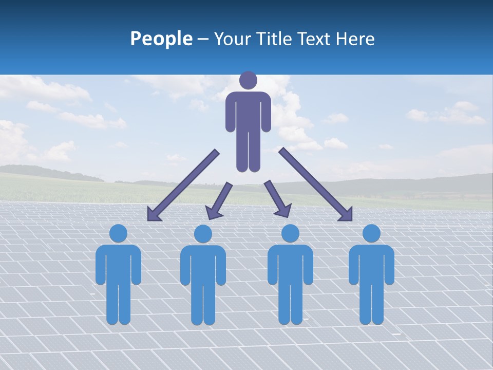 Big House Environment PowerPoint Template