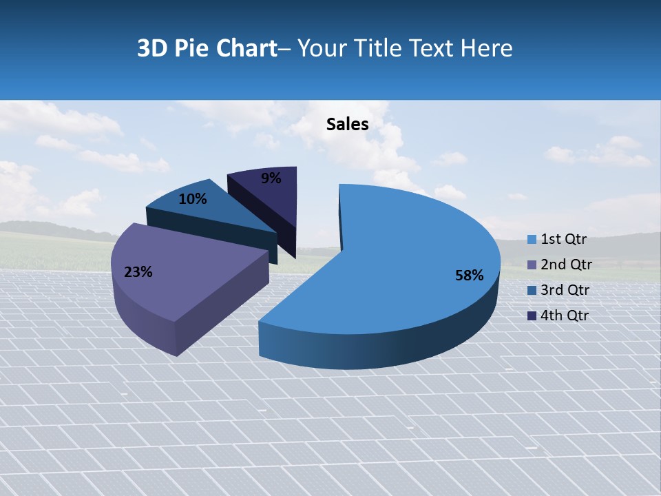 Big House Environment PowerPoint Template