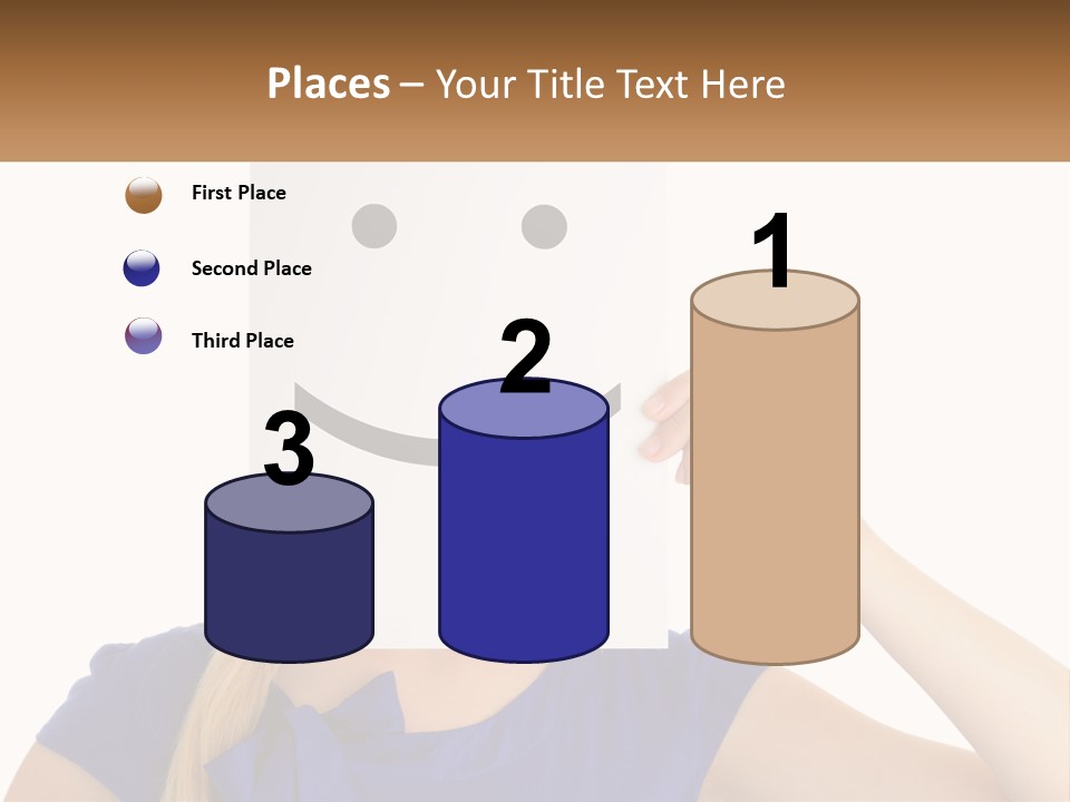 Architect Globe Cityscape PowerPoint Template